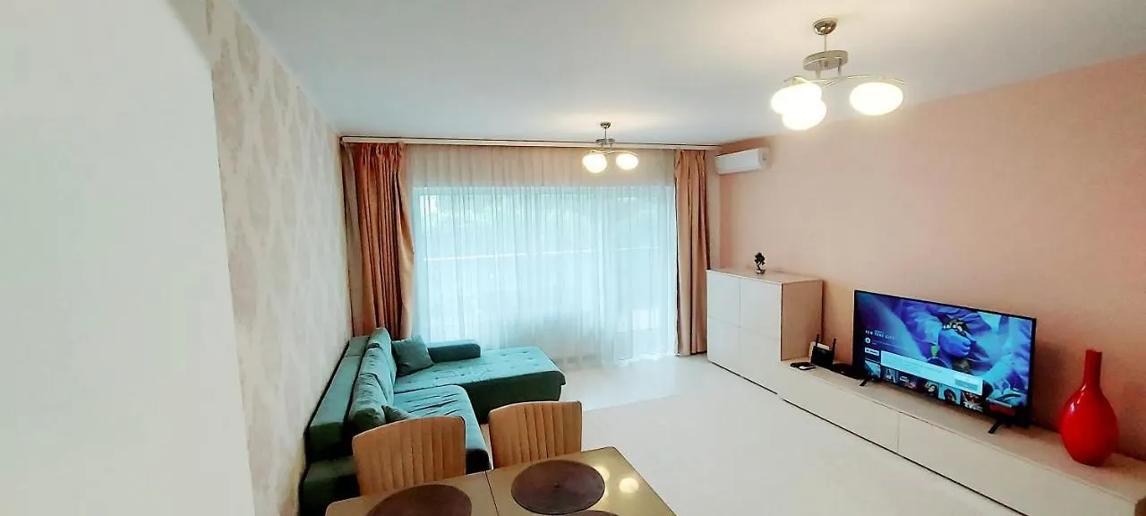 Zen Apartament Apartment Bucharest