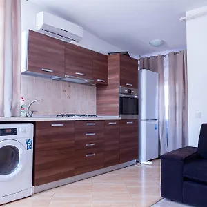 Apartament Garsoniere Dinu, Bukareszt