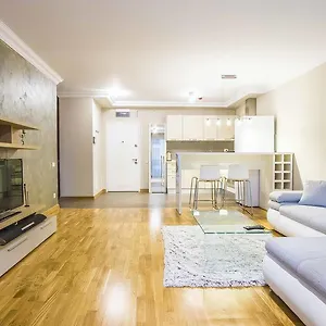 Incity Premium Garden Stay-central &private Terrace Bucharest