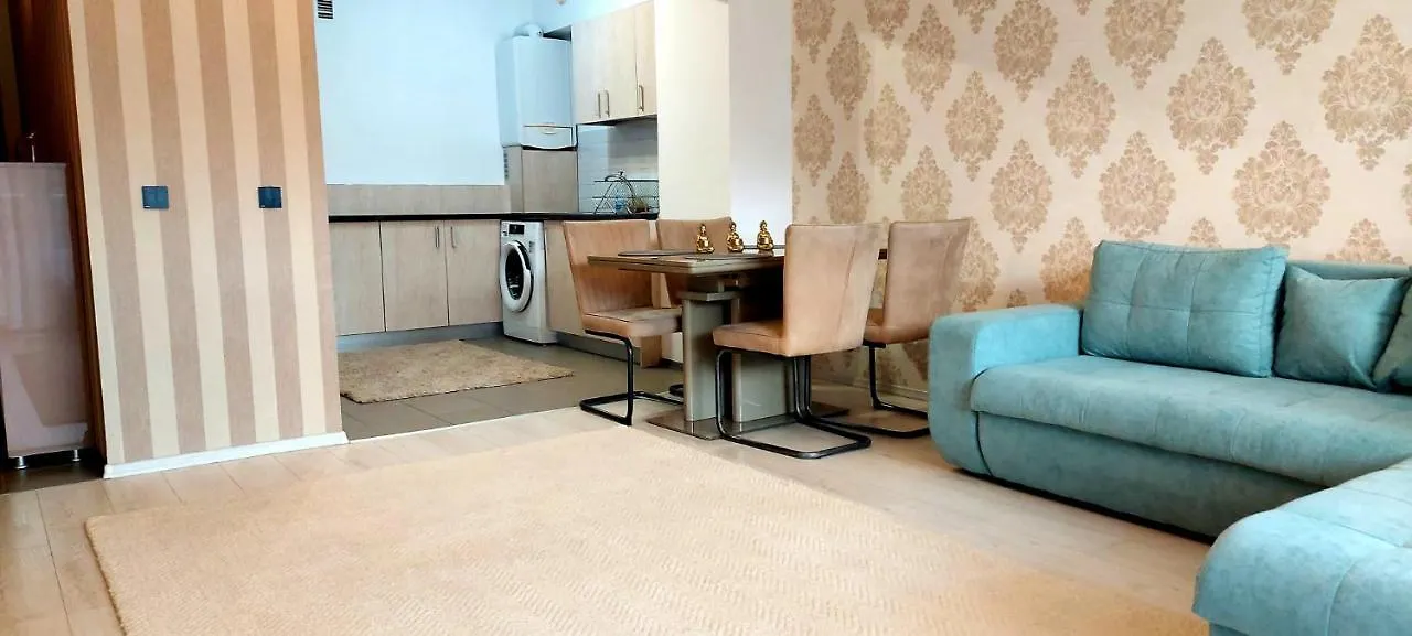 Apartament Zen Apartament Bukareszt