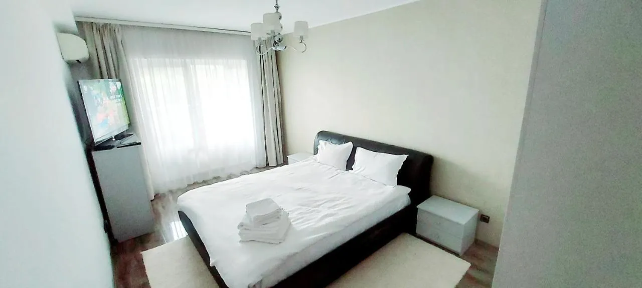 Apartament Zen Apartament Bukareszt