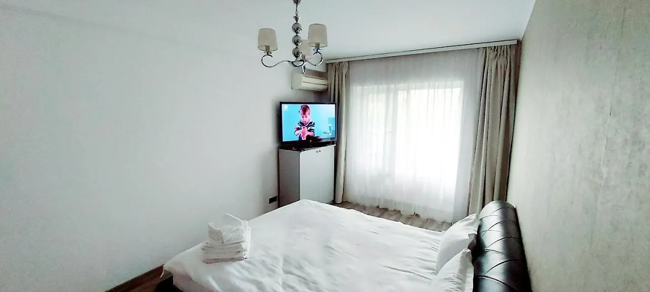 Apartament Zen Apartament Bukareszt